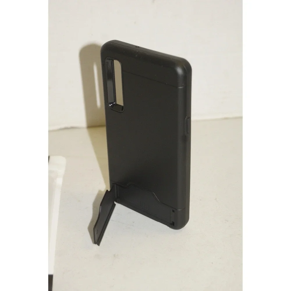 Teelevo Wallet Case for Onyx Boox Palma 6.13 Black Protective Cover Kickstand